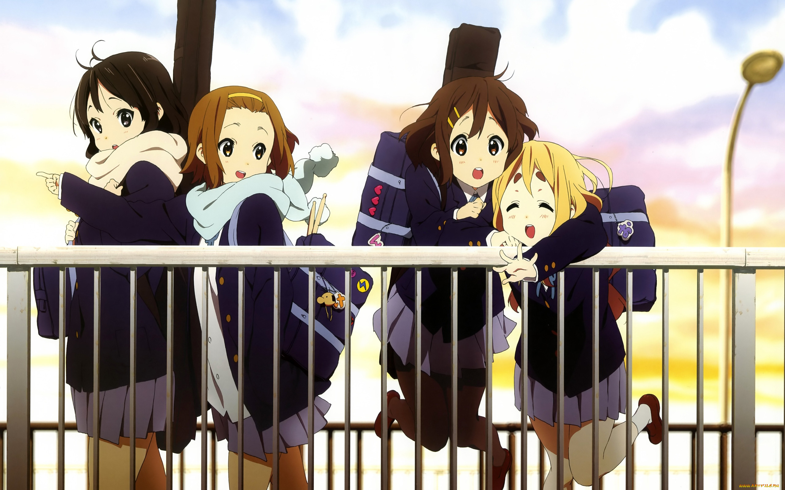 on, , k-on